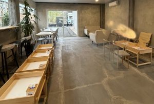 Cafe SWAEGER di Pondok Jagung, Serpong Utara, Tangsel.