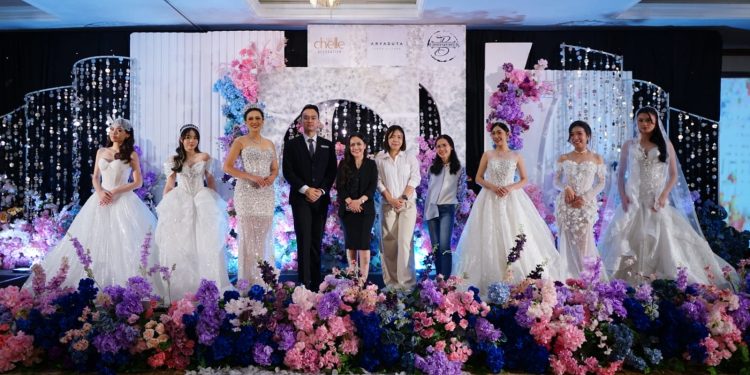 ARYADUTA Lippo Village gelar Wedding Open House “Sky Garden with Love”, hadirkan inspirasi pernikahan elegan, vendor premium, dan promo eksklusif.