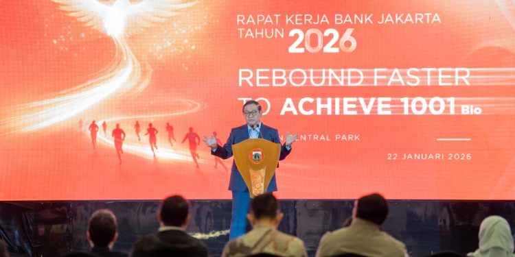 Gubernur Jakarta, Pramono Anung