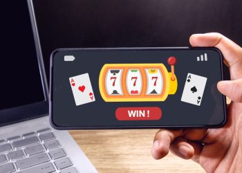 Ilustrasi judi online