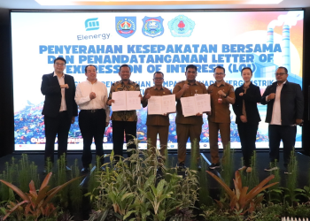 Pemprov Jawa Tengah menggandeng investor China untuk mengolah sampah Pekalongan Raya dan Tegal Raya menjadi energi listrik melalui teknologi PSEL modern.