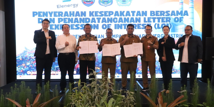 Pemprov Jawa Tengah menggandeng investor China untuk mengolah sampah Pekalongan Raya dan Tegal Raya menjadi energi listrik melalui teknologi PSEL modern.