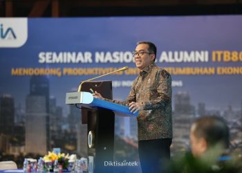 Menteri Pendidikan Tinggi, Sains, dan Teknologi (Mendiktisaintek) Brian Yuliarto.