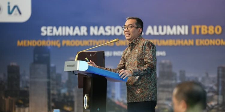 Menteri Pendidikan Tinggi, Sains, dan Teknologi (Mendiktisaintek) Brian Yuliarto.