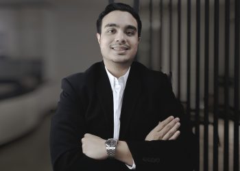 CEO Aplikasi Bantu Cari, Muhammad Arbani