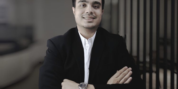 CEO Aplikasi Bantu Cari, Muhammad Arbani