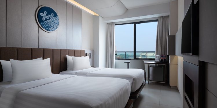 Hotel Santika Premiere Bintaro menghadirkan promo “Urban Comfort February Escape” Februari 2026.