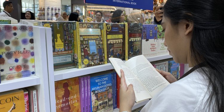 Gramedia kini resmi membuka wajah terbaru tokonya di Lantai 1 Summarecon Mall Serpong (SMS), Senin, 2 Februari 2026.