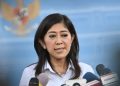 Menteri Komunikasi dan Digital, Meutya Hafid