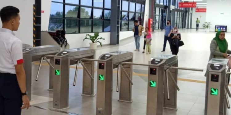 Stasiun Jatake