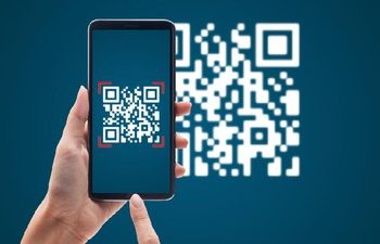 Ilustrasi politik uang digital