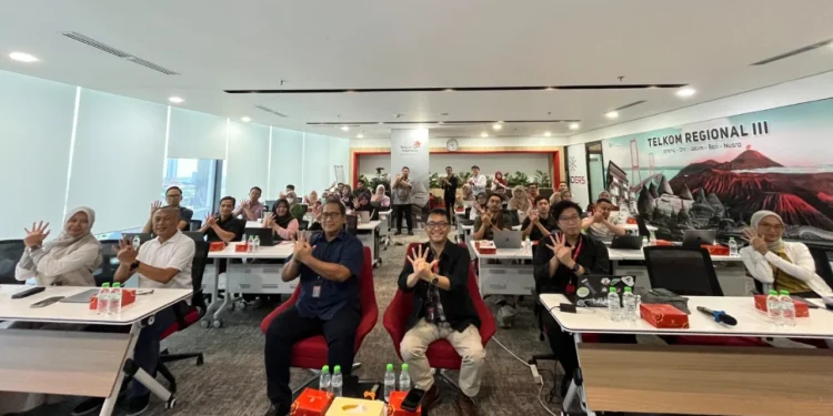 Telkom Indonesia memperkuat transformasi digital lewat AI dan automasi