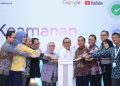 Menko PMK Pratikno menegaskan edukasi digital dan AI bukan hanya tugas orang tua dan guru.