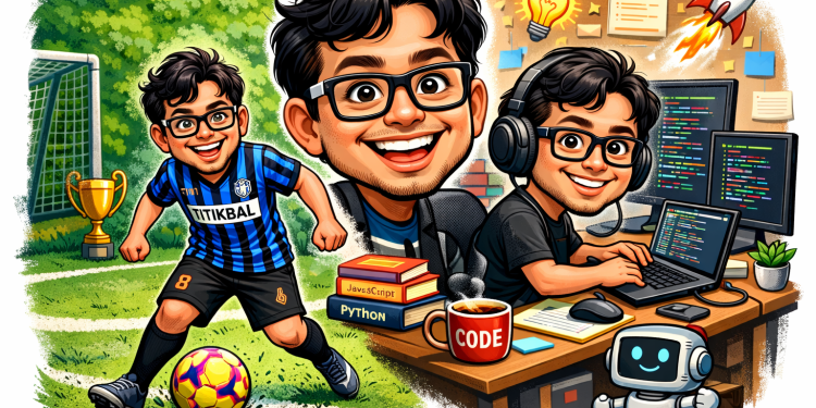 Ilustrasi karikatur