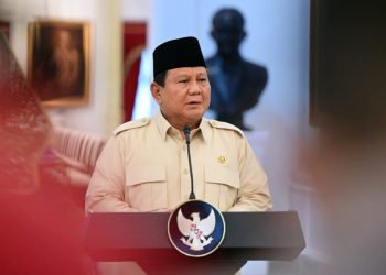 Presiden Indonesia, Prabowo Subianto