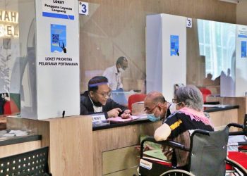 Kantor Pertanahan Kota Tangerang Selatan hadirkan layanan inklusif bagi difabel, lansia, hingga ibu hamil.