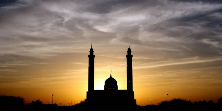 Ilustrasi Kemenag menggelar sidang isbat penentuan 1 Ramadan 2026 di Jakarta.