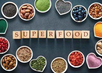Superfood.