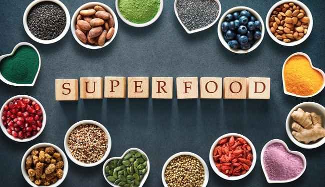 Superfood.