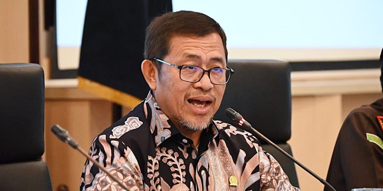 Ketua Badan Aspirasi Masyarakat (BAM) DPR RI, Ahmad Heryawan