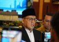 Wakil Menteri Agama Romo Muhammad Syafi'i