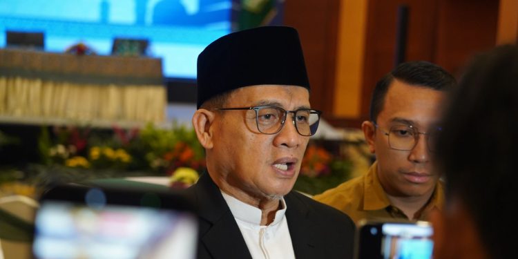 Wakil Menteri Agama Romo Muhammad Syafi'i