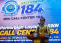 BNN luncurkan call center 184