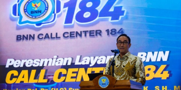 BNN luncurkan call center 184