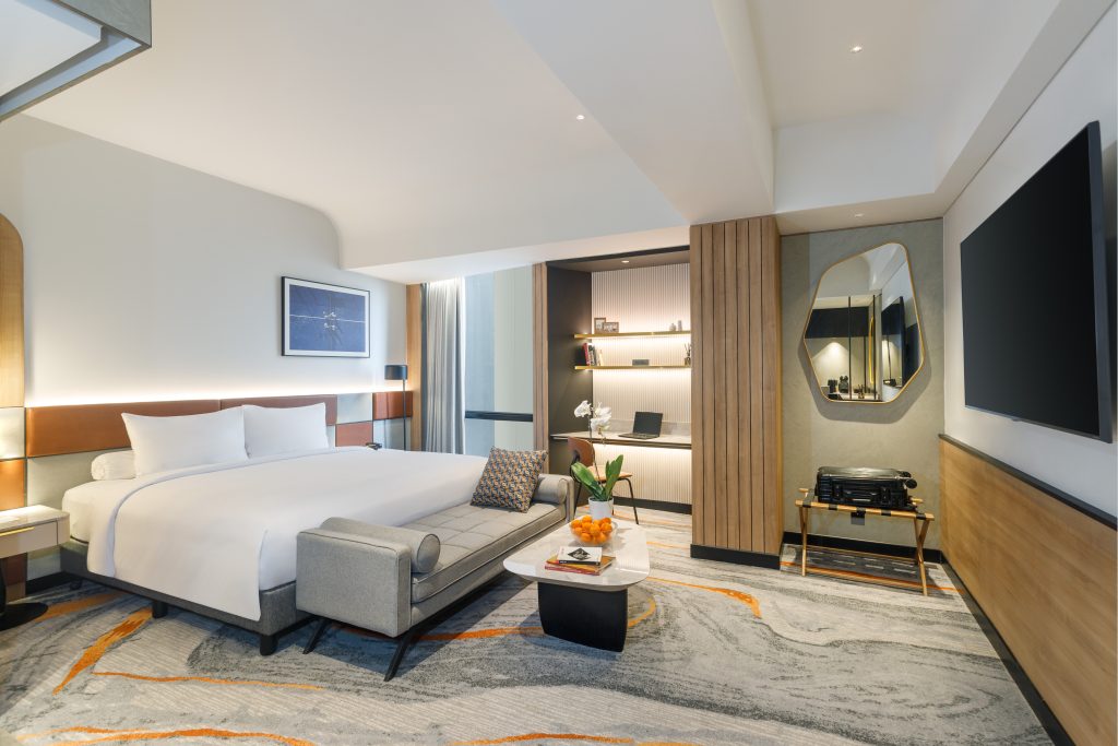 Ascott resmi meluncurkan HARRIS Hotel & Convention Serpong di Gading Serpong hasil kolaborasi dengan Summarecon Agung.