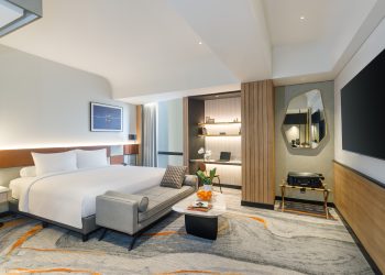 Ascott resmi meluncurkan HARRIS Hotel & Convention Serpong di Gading Serpong hasil kolaborasi dengan Summarecon Agung.