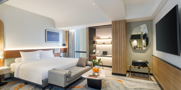 Ascott resmi meluncurkan HARRIS Hotel & Convention Serpong di Gading Serpong hasil kolaborasi dengan Summarecon Agung.