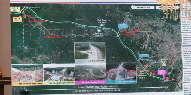 Pemprov Sumatera Selatan bersama Kementerian Perhubungan mematangkan persiapan angkutan Lebaran 2026.