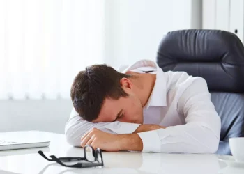 Ilustrasi bahaya kurang tidur