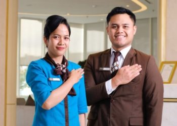 Raih Traveller Review Award 2026 dari Booking.com, Bentuk Apresiasi Tamu Online Travel Agent untuk Atria Hotel Gading Serpong