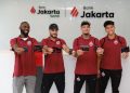 Bank Jakarta menggelar program inklusi keuangan bertajuk “From the Pitch to the Branch” bersama Persija dan The Jakmania di Jakarta