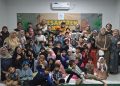 Yayasan Askaf Bersinergi Indonesia kembali menggelar program 'Pesantren Kilat Anak Hebat' pada Sabtu (28/2/2026) di Rumah Qur'an Askaf cabang Permata Pamulang, Tangerang Selatan.