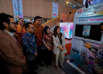 Komdigi dan Indosat Ooredoo Hutchison resmi meluncurkan Sahabat-AI, platform AI berbasis aplikasi Android dan iOS yang mendukung kedaulatan digital Indonesia dengan teknologi multi-model dan berakar pada budaya lokal.