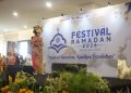 Festival Ramadan Sinar Mas Land 2026 menghadirkan berbagai perlombaan edukatif dan kreatif yang dilaksanakan secara daring sejak 19–27 Februari 2026, meliputi Lomba Adzan Subuh, Seni Musik Islam, Muttal Al-Qur’an, Mading Ramadan berbasis kreasi daur ulang, Video Kreatif Kampanye Lingkungan, Lomba Mading Kreatif, serta lomba Fashion Show bagi siswa dan guru.