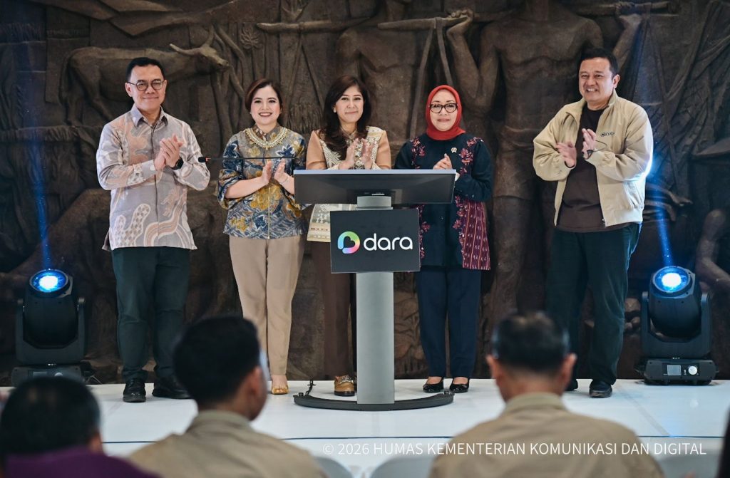 Kementerian Komunikasi dan Digital meluncurkan layanan Digital Addiction Response Assistance (DARA) sebagai respons atas meningkatnya kekhawatiran orang tua terhadap kecanduan gim pada anak.