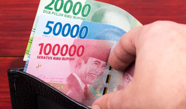 Ilustrasi tunjangan.