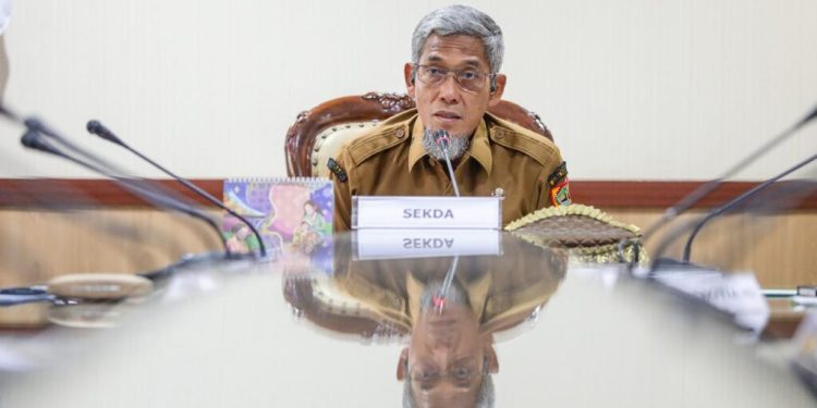 Sekretaris Daerah Provinsi Jawa Tengah, Sumarno