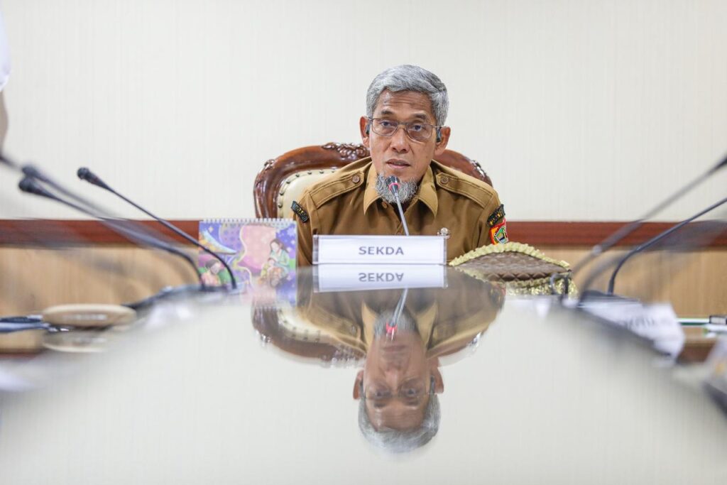 Sekretaris Daerah Provinsi Jawa Tengah, Sumarno