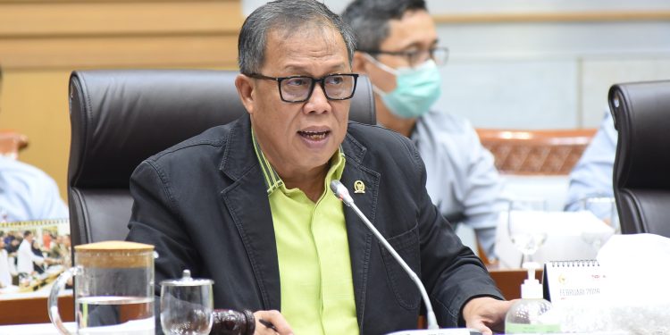 Wakil Ketua Komisi VIII DPR RI Abidin Fikri