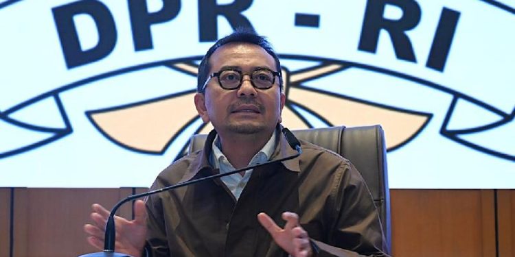 Wakil Ketua Komisi V DPR RI, Syaiful Huda