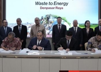 Danantara Indonesia mengumumkan mitra terpilih untuk fasilitas Waste-to-Energy (WtE) atau Pengolahan Sampah menjadi Energi Listrik (PSEL) di Bekasi dan Denpasar.