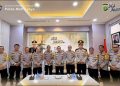 Polda Metro Jaya mengapresiasi dedikasi Bhabinkamtibmas sebagai garda terdepan yang bekerja dengan hati