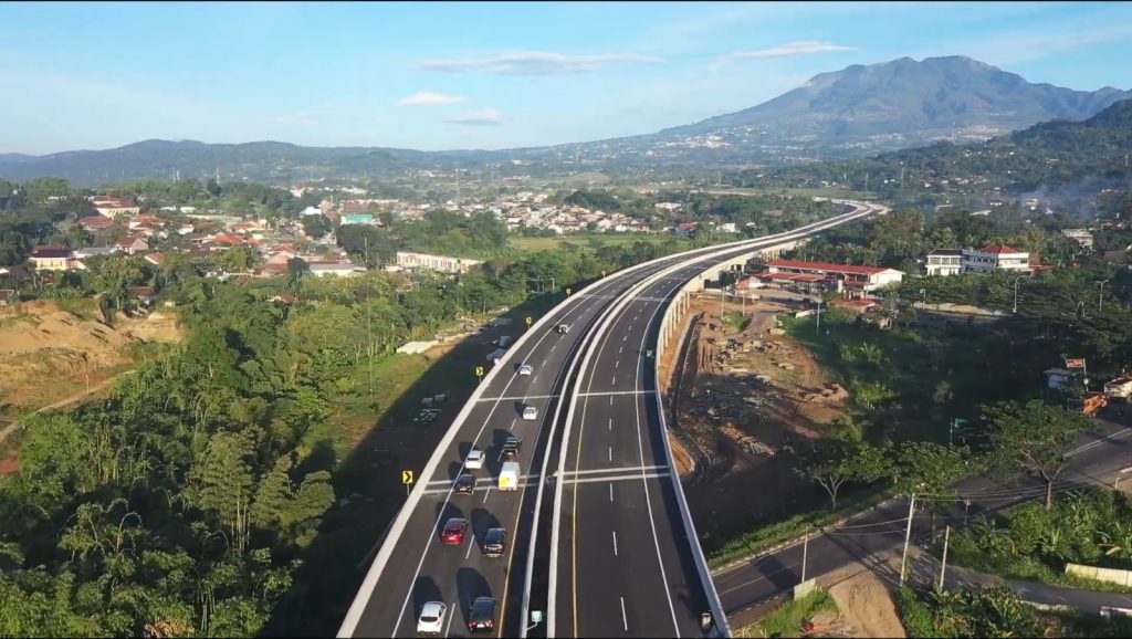 Jasa Marga mencatat peningkatan volume kendaraan pada jalur fungsional Ambarawa–Bawen.