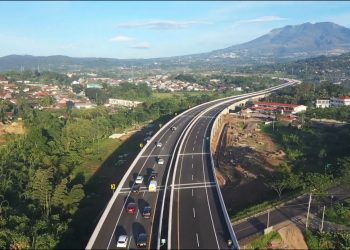 Jasa Marga mencatat peningkatan volume kendaraan pada jalur fungsional Ambarawa–Bawen.