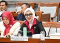 Anggota Komisi VIII DPR RI Atalia Praratya
