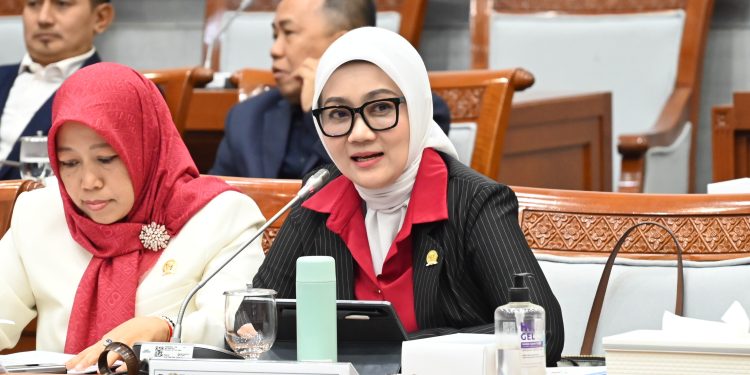 Anggota Komisi VIII DPR RI Atalia Praratya